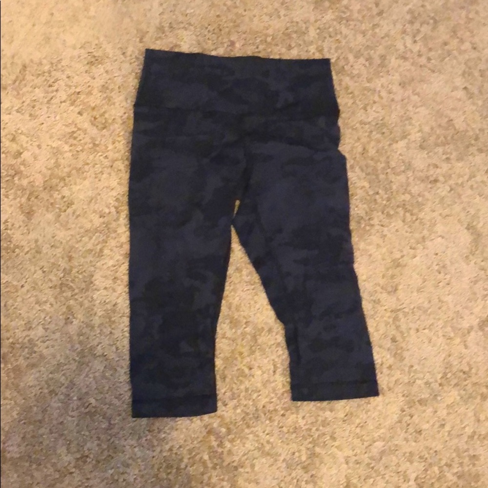 Wunder under crop